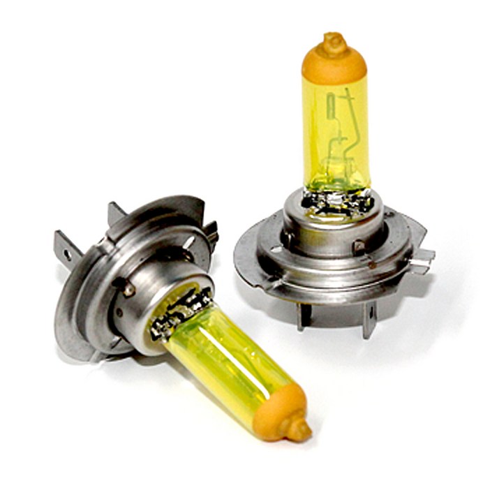 패러다임 슈퍼옐로우 할로겐램프 2p, 2개, 881