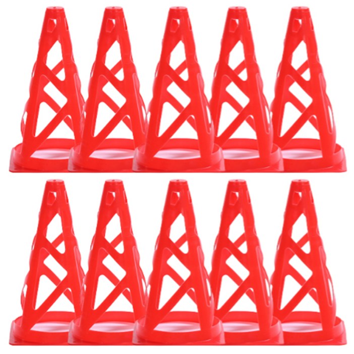 재미존 축구 칼라콘 10p