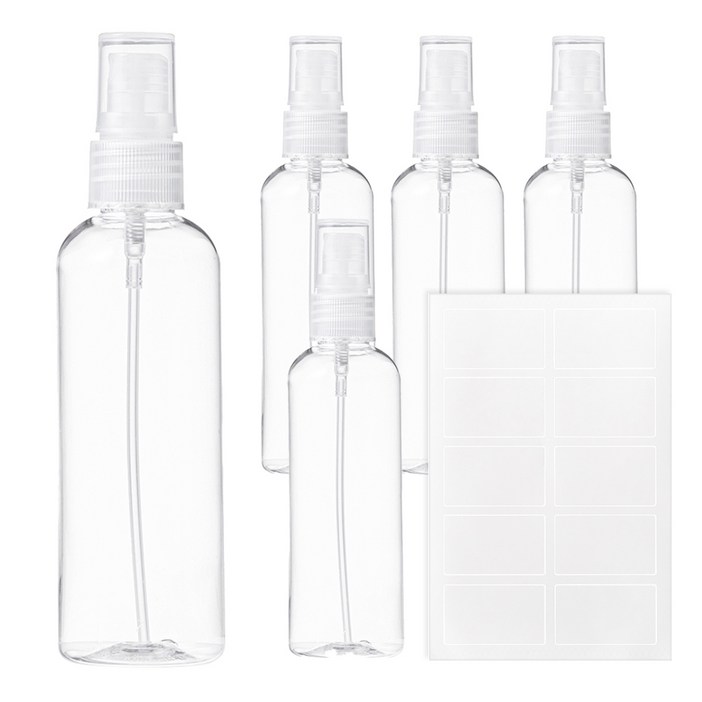 코멧 스프레이 용기 100ml