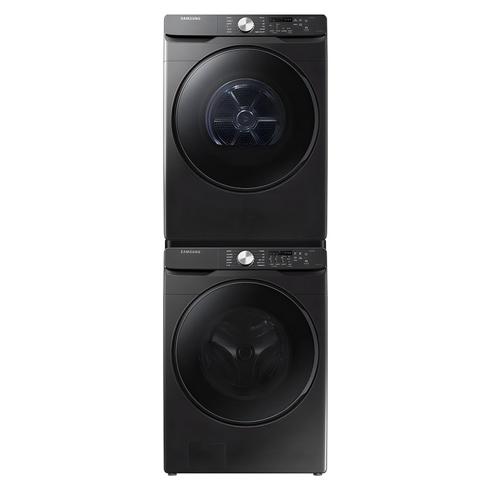 삼성전자 그랑데 드럼세탁기 WF24T8000KV 건조기 DV17T8520BV 24kg17kg 방문 설치 삼성전자 그랑데 드럼세탁기 WF24T8000KV 건조기 DV17T8520BV 24kg17kg 방문 설치