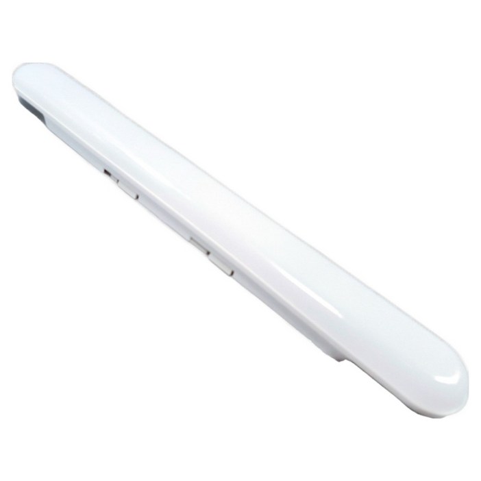 디앤케이 국내생산 LED 일자등 30W, 주광색흰빛
