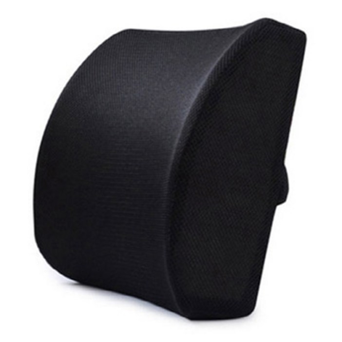 리빙듀오 기대고싶은 메모리폼 등쿠션