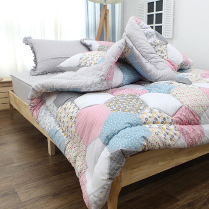 이블랑 순면 차렵이불