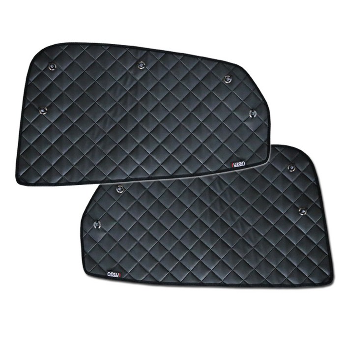 루젠 더맥스 가죽 햇빛가리개 올뉴카니발