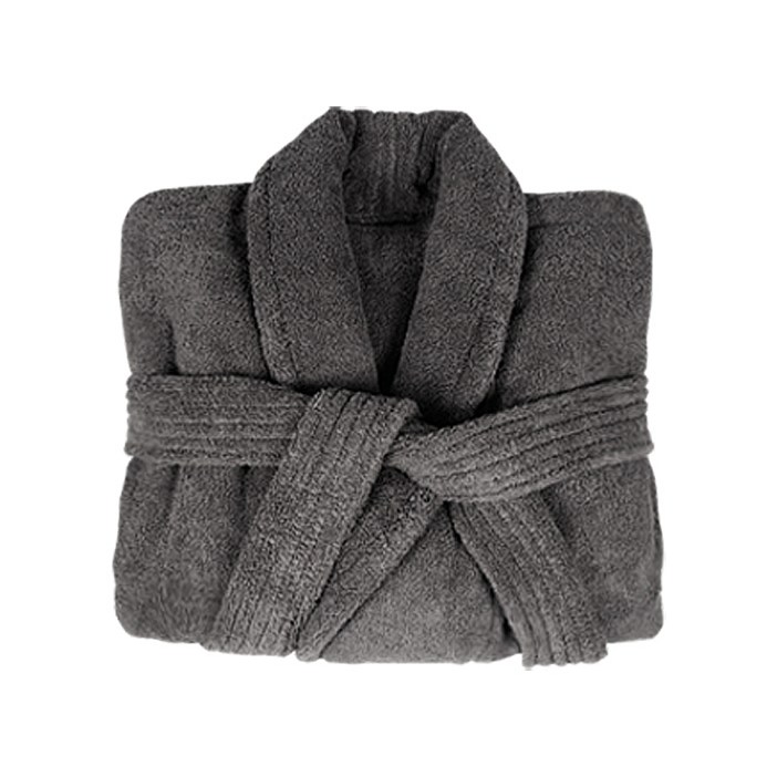 송월타월 컬러컬렉션 호텔 샤워가운 M