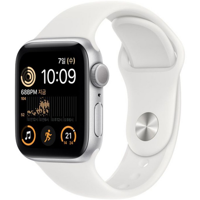 Apple 2022 애플워치 SE 2세대 알루미늄 케이스 Apple 2022 애플워치 SE 2세대 알루미늄 케이스