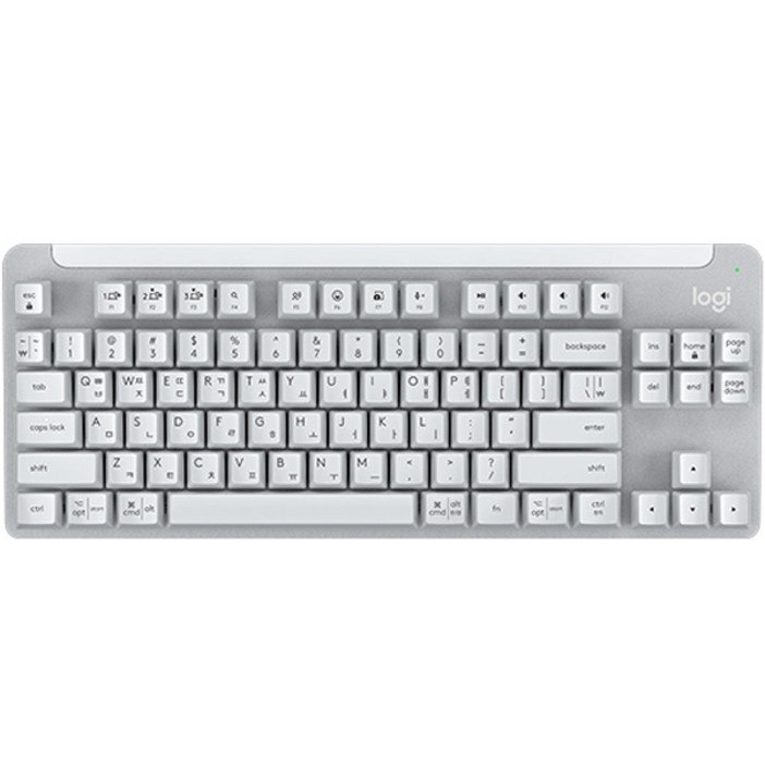 로지텍 SIGNATURE K855 무선 기계식 TKL 텐키리스 키보드 로지텍 SIGNATURE K855 무선 기계식 TKL 텐키리스 키보드