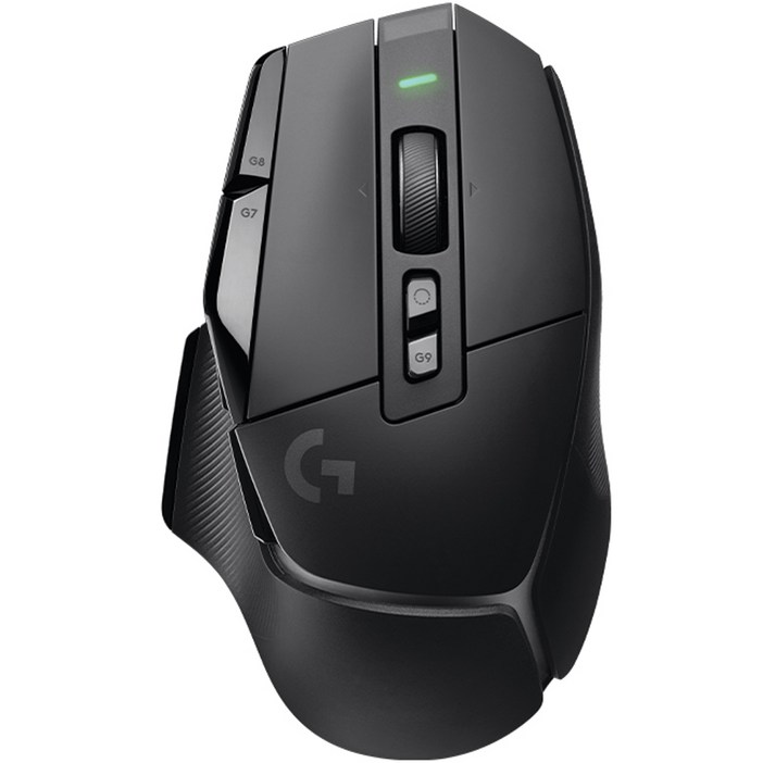 로지텍 G502 X LIGHTSPEED 무선 게이밍 마우스 910-006184
