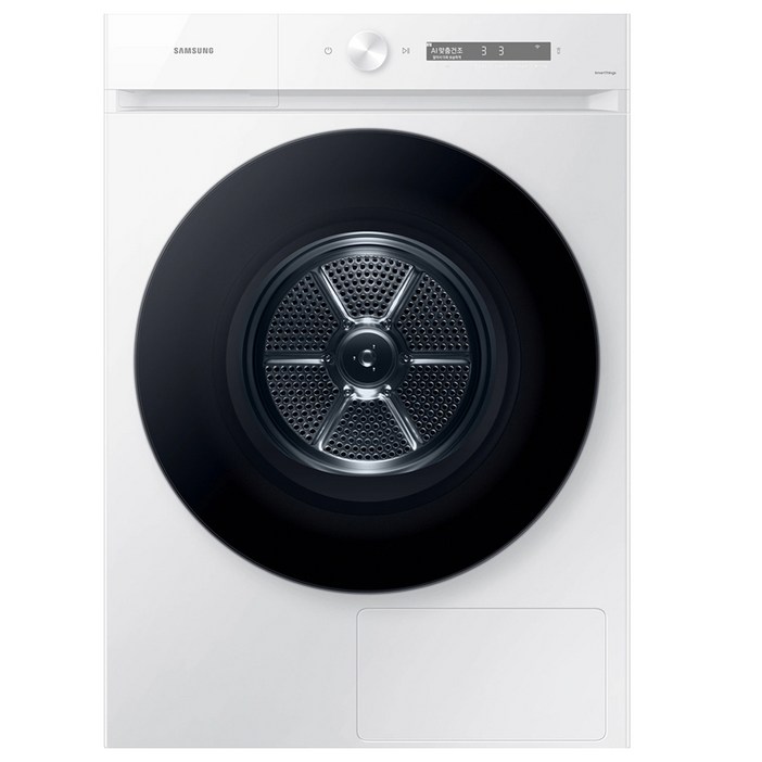 삼성전자 비스포크 그랑데 AI 건조기 DV20CB8600BW 20kg 방문설치 삼성전자 비스포크 그랑데 AI 건조기 DV20CB8600BW 20kg 방문설치
