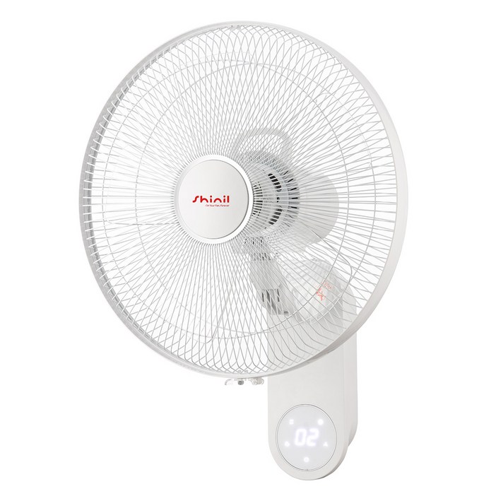 신일 벽걸이용 리모컨 선풍기 신일 벽걸이용 리모컨 선풍기
