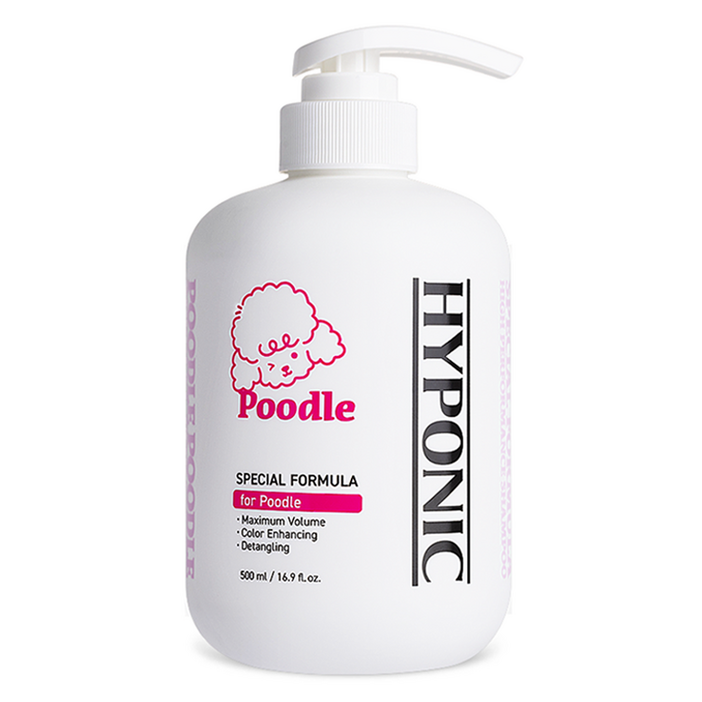 하이포닉 저자극 푸들 전용 애견샴푸