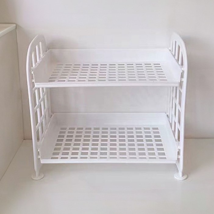 앞날창창 다용도 2단 선반