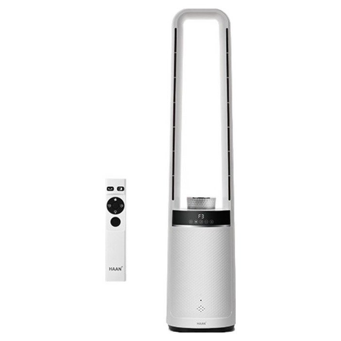 한경희생활과학 무드등 날개없는 선풍기