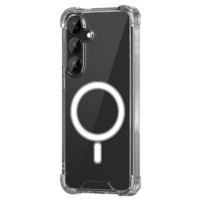 케이스틱 맥세이프 범퍼 젤하드 변색없는 휴대폰 케이스