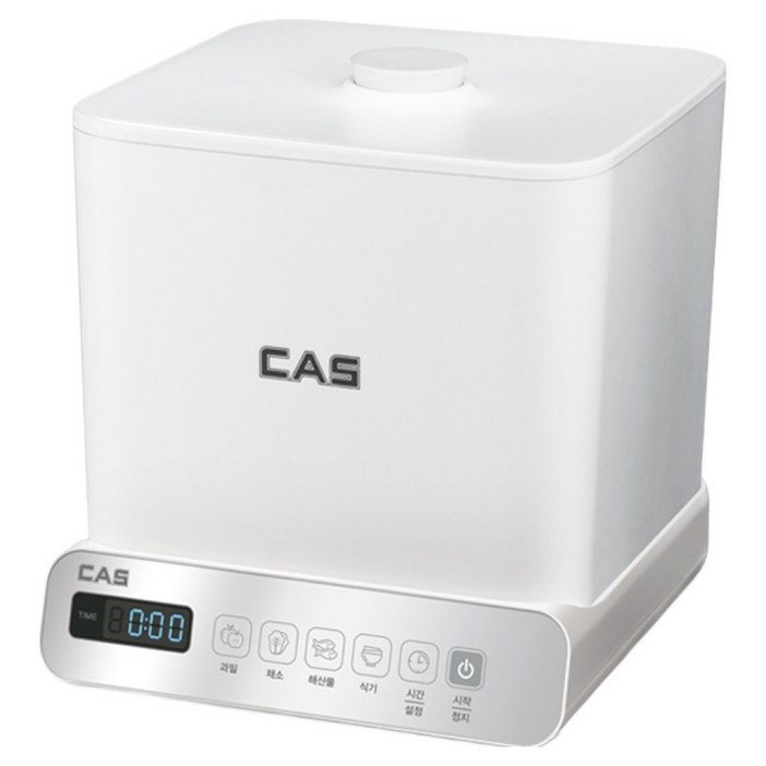 카스 초음파 야채 과일 세척기, PUREALL01