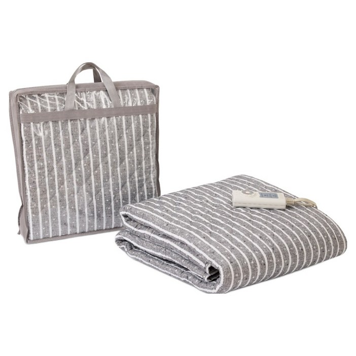 한일의료기 슬리브 워셔블 이중열선 탄소 전기요 HL-D210(25)