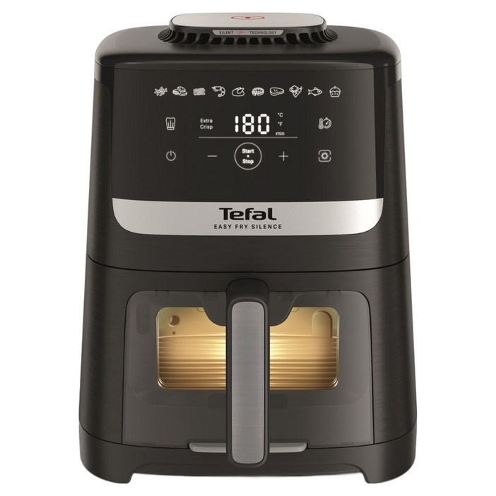 테팔 저소음 이지프라이 사일런스 에어프라이어 5L