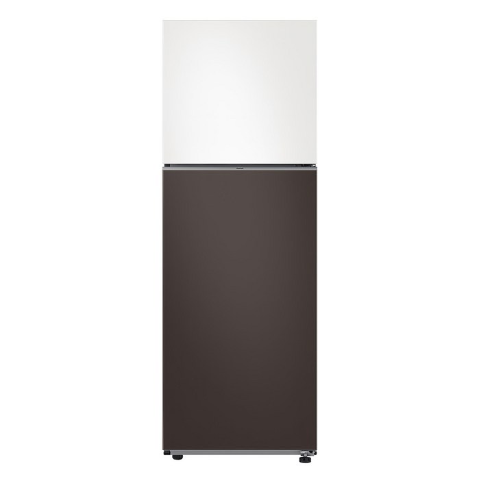 10 환급가전 색상선택형 삼성전자 비스포크 298L 프리스탠딩 일반형 메탈 2도어 냉장고 방문설치