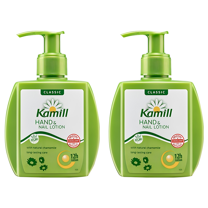 카밀 핸드  네일 로션 클래식