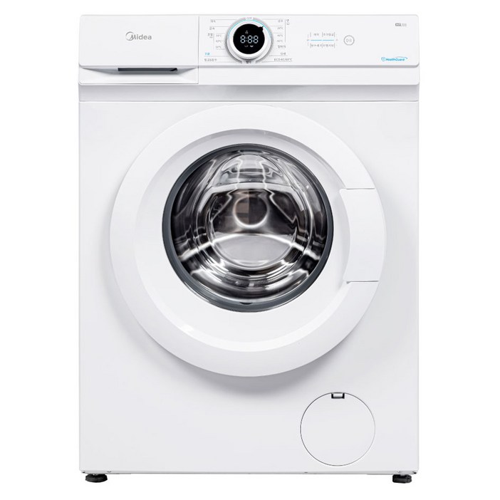 미디어 드럼 세탁기 7kg 방문설치, MF100W70BWWKR, 화이트
