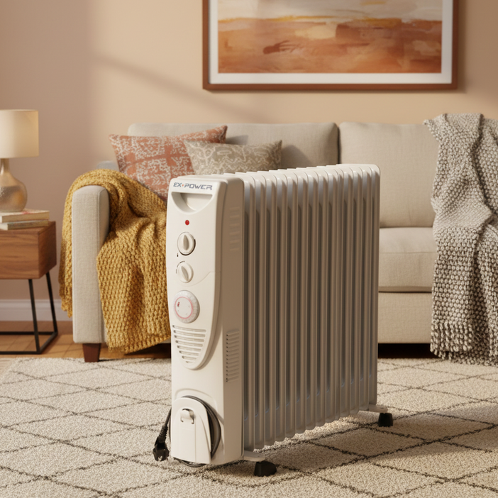 이엑스파워 라디에이터, EOR15