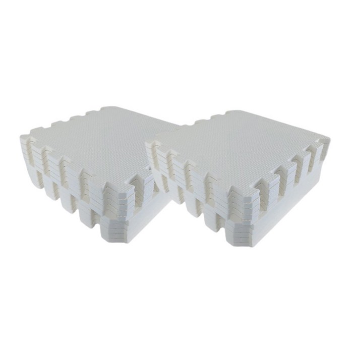 손할매 어린이안전인증 놀이방 무지 퍼즐매트 20p