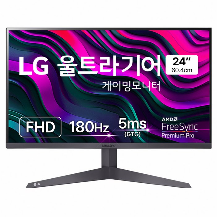 LG전자 FHD PC 모니터