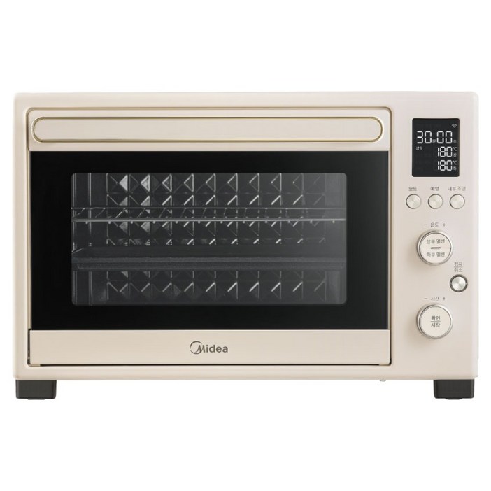 마이디어 오븐형 에어프라이어 35L, MTO32ARMA-ACZBYL, 혼합색상