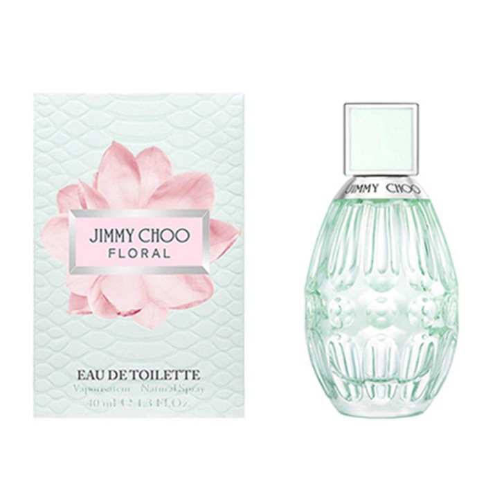 지미추 플로럴 오 드 뚜왈렛, 40ml, 1개 지미추 플로럴 오 드 뚜왈렛, 40ml, 1개