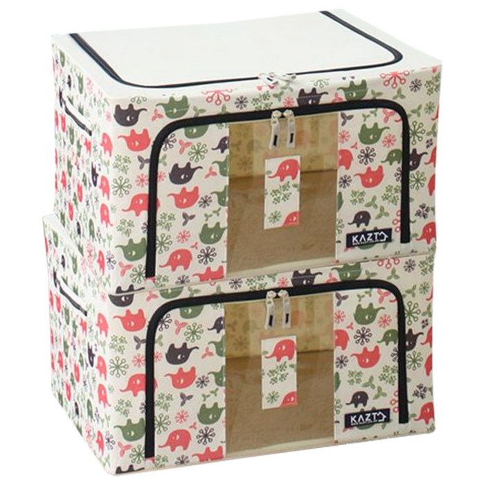 가쯔 와이어 리빙박스 고급형