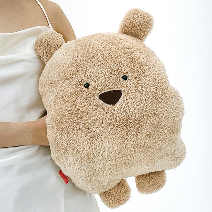 위드리빙 캐릭터 쿠션  에어컨 낮잠 이불매트 세트