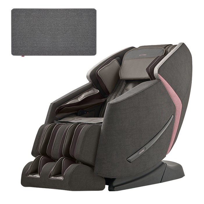 코지마 안마의자 베르가못  러그 세트 방문설치