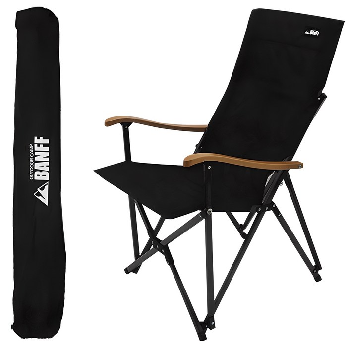 밴프 시그니처 릴렉스 특대 캠핑의자