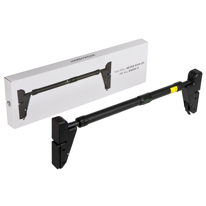 하디로어 자이언트 풀업바, 블랙