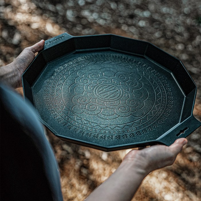 카즈미 이그니스 디자인 팟 그리들 얼