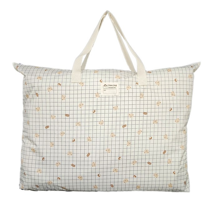 클린유니폼 방수 낮잠이불 가방