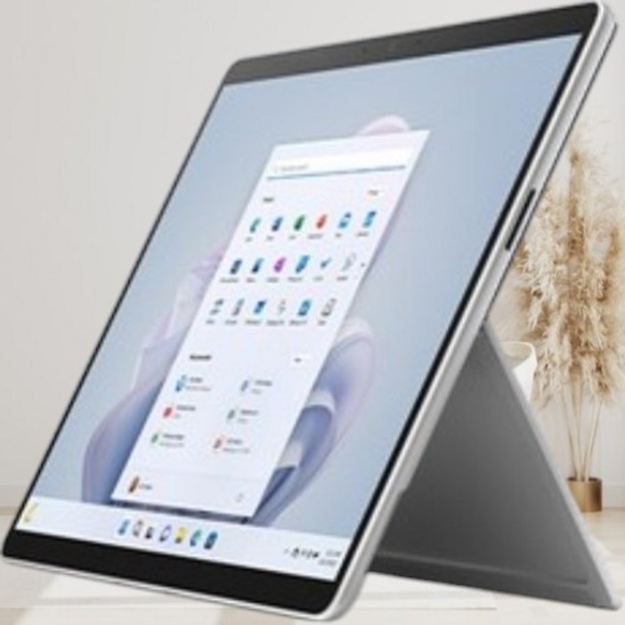 마이크로소프트 2022 서피스 프로9 노트북 13 코어i5 인텔 12세대