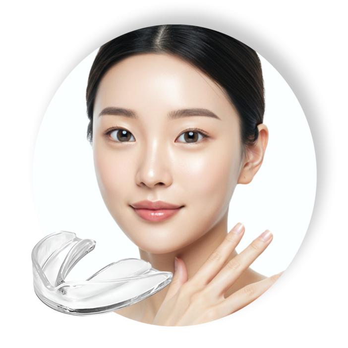 리에라벨 동안핏 마우스피스 팔자주름 마우스피스