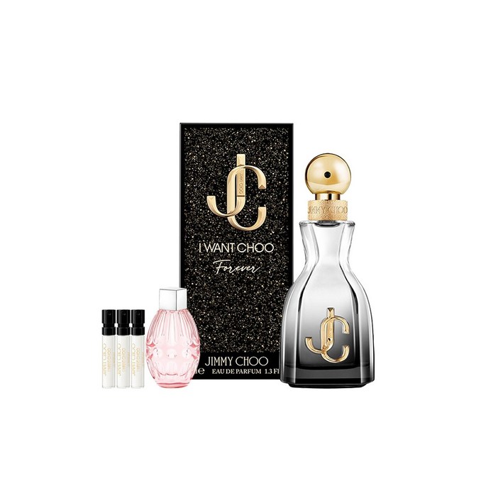 지미추 아이원추 포에버 EDP 60ml 풀세트 랜덤미니스틱3개쇼핑백