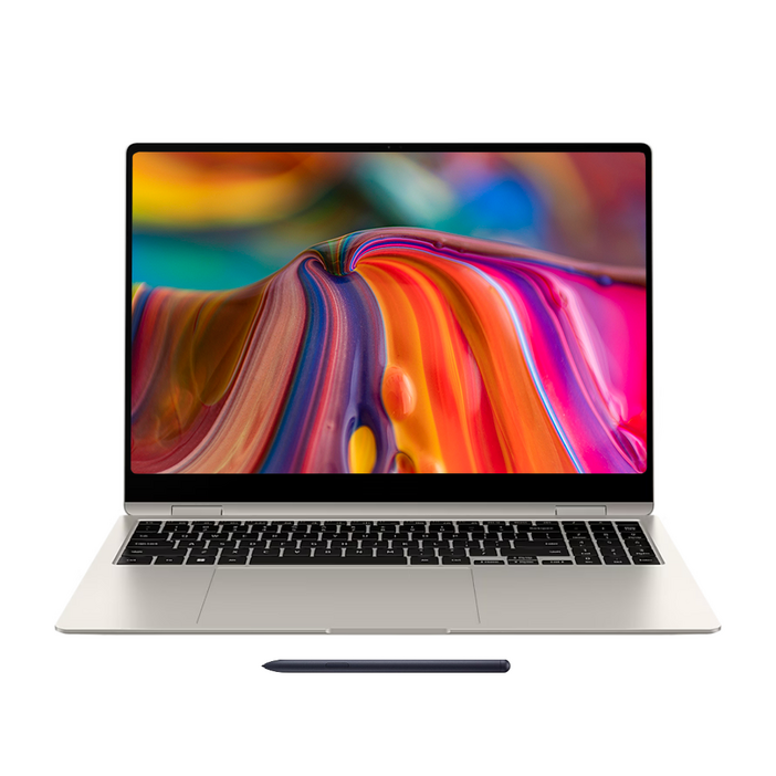 삼성전자 갤럭시북3 프로360 NT960QFG-KC52E  (한컴오피스증정) 당일출고 새상품 (정품)