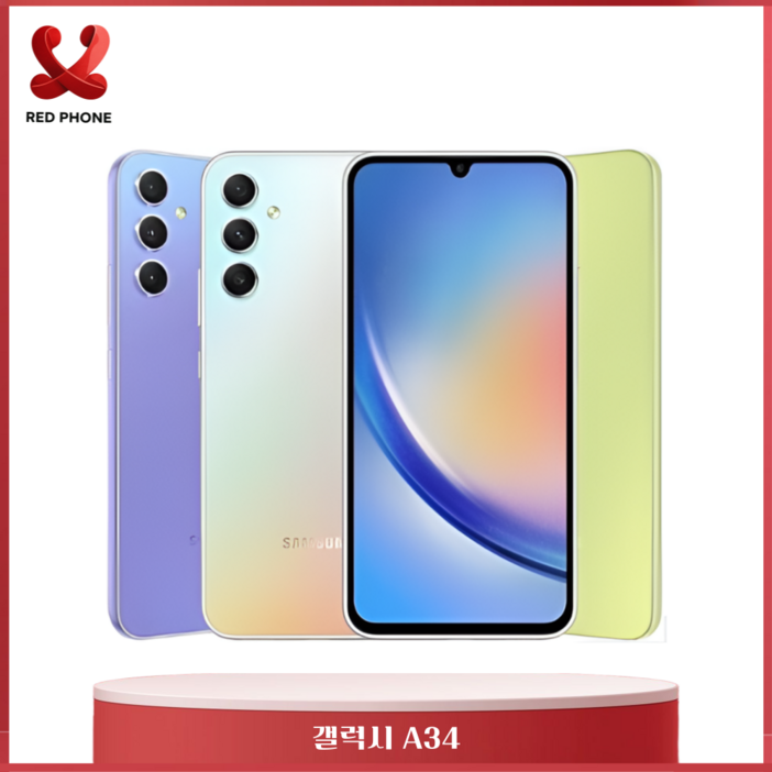 삼성 갤럭시 A34 공기계 SMA346