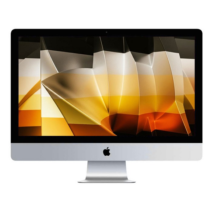 중고 애플 아이맥 2020 5K 27인치 레티나 디스플레이 i910910 64G SSD 2TB 라데온 프로 5500 XT 8G A2115, 애플 A2115, MAC OS, 2TB, 64GB, 플래티넘 실버