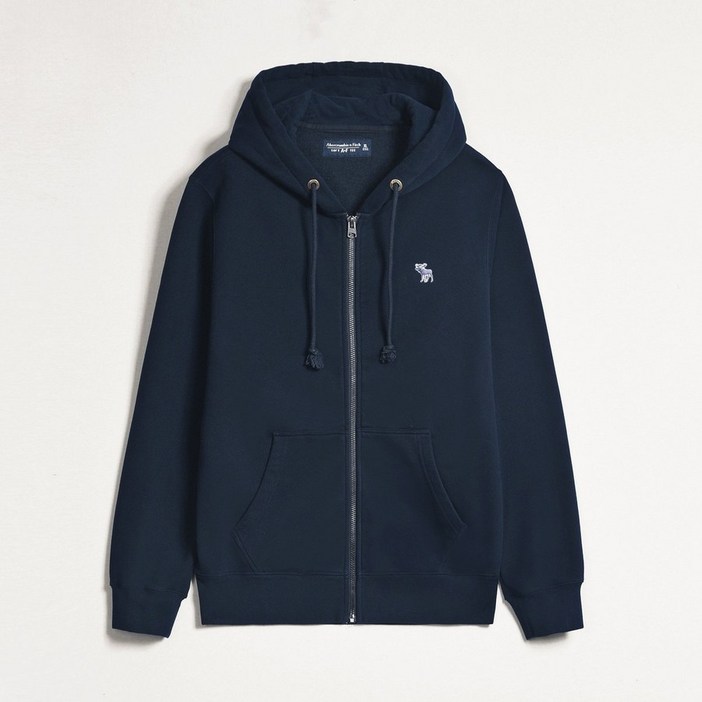 아베크롬비 남자 후드집업 기모 남성 후드티 후디 겨울