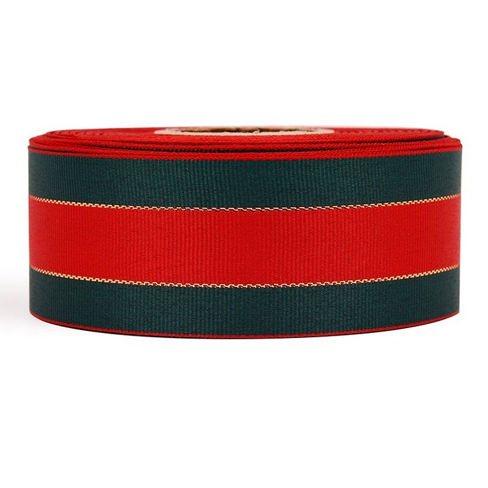 크리스마스리본 13.5m  구츄리 27m