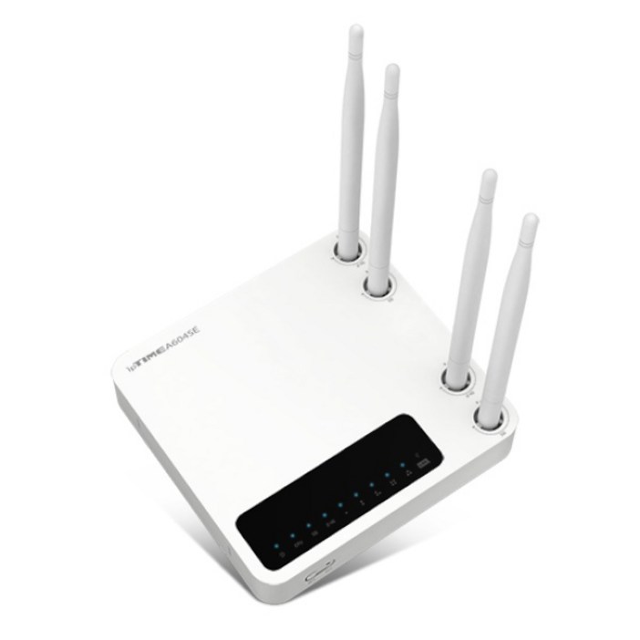 EFM ipTIME A604SR 유무선공유기