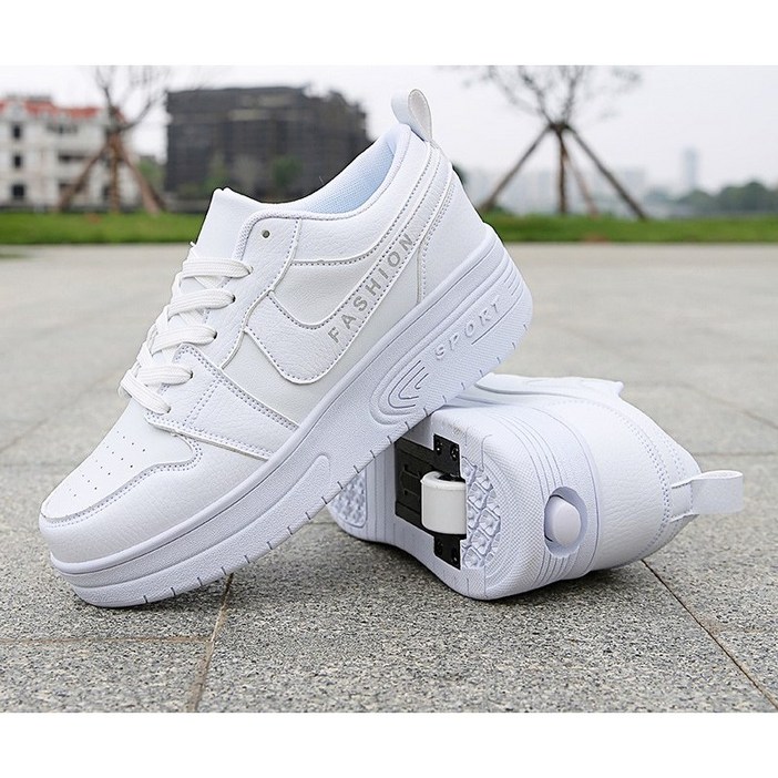 운동화 바퀴달린신발 롤러슈즈 더블휠