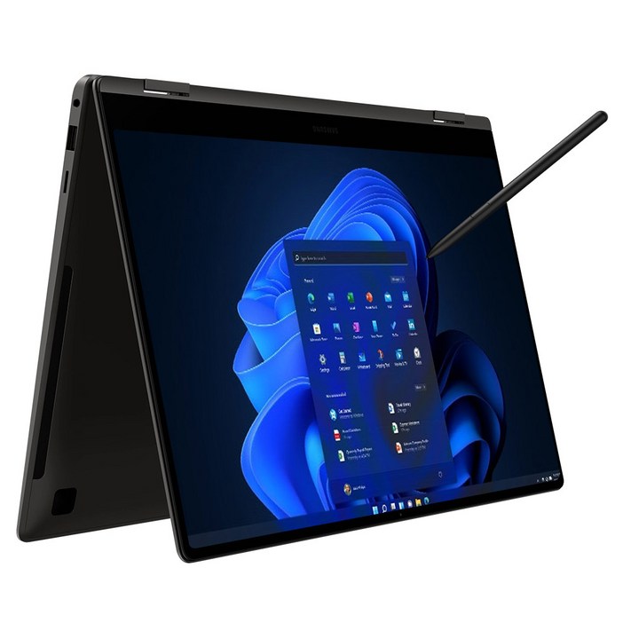 삼성 갤럭시북3 360 15.6인치 i5 13세대 16GB 256GB S펜 태블릿 2in1 최신 대학생 사무용 업무용 NT750QFG-KH51G/S 노트북