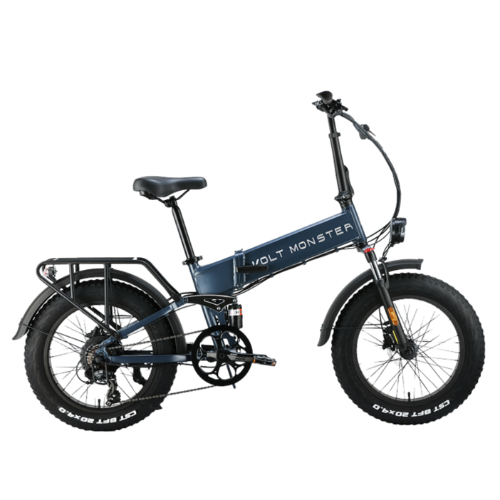 2025년 볼트몬스터 VT700 FB20P 배터리11 삼성SDI 배터리 40Ah 전기자전거 500W 모터 업그레이드