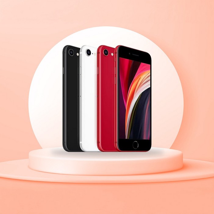 Apple 2020 아이폰 SE 2세대 자급제