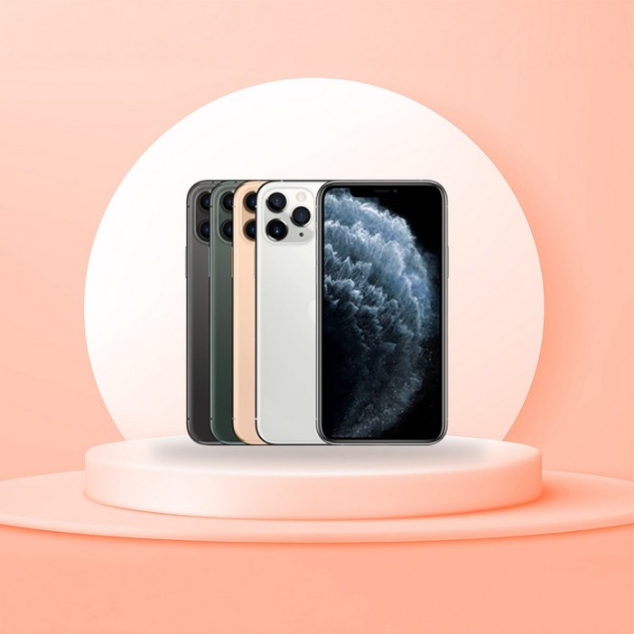 아이폰 11pro 자급제 64GB 128GB 정품 통신3사 가능 공기계 자급제